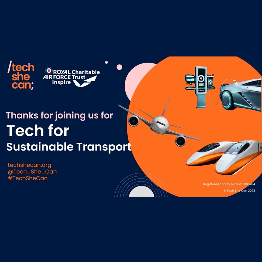 Space Tech For Sustainable Transport