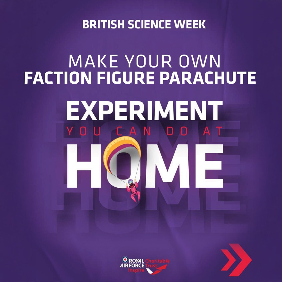 Make Your Own Parachute