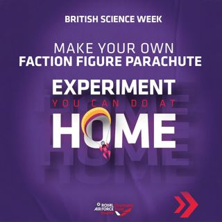 Make Your Own Parachute