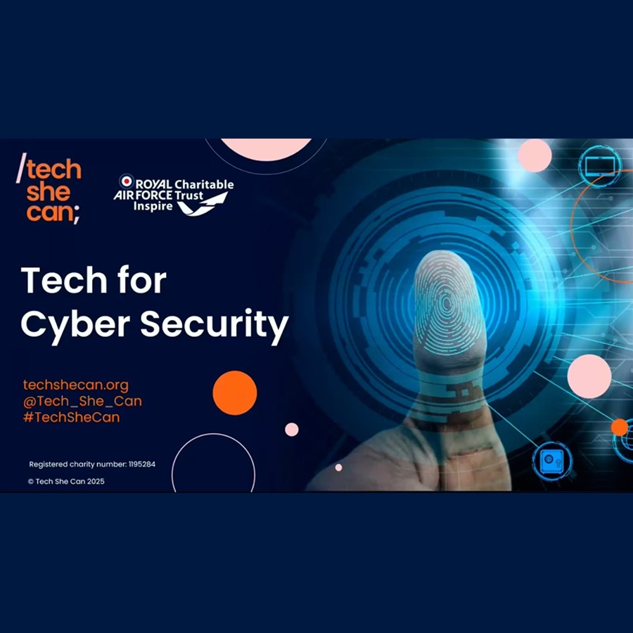 Tech For Cyber Security