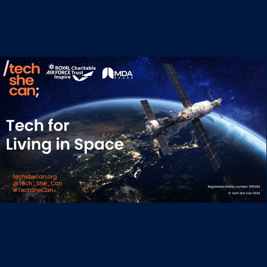 Space Tech For Living In Space