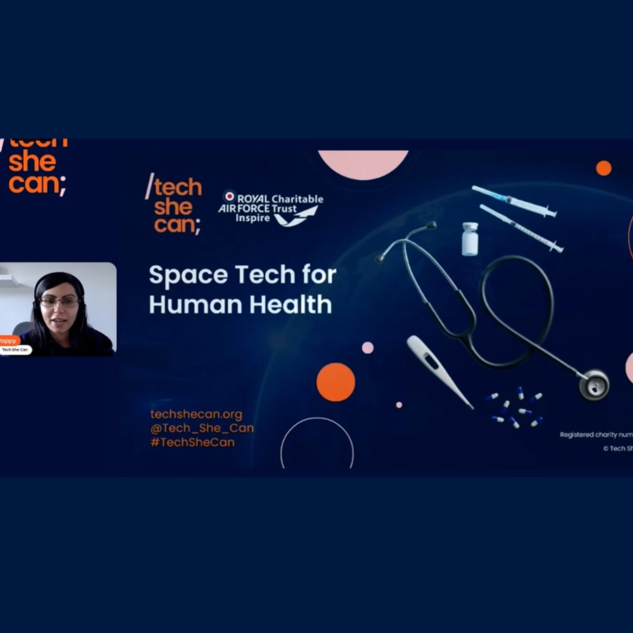 Space Tech For Human Health