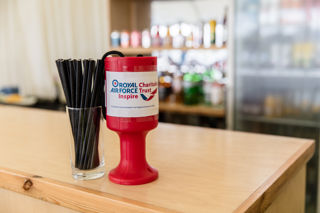 Collection Tin On Bar
