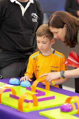 Child At RIAT24