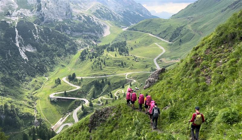 Ulysses expedition for RAFCT