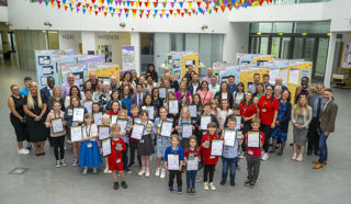 Primary Engineer award winners 2024