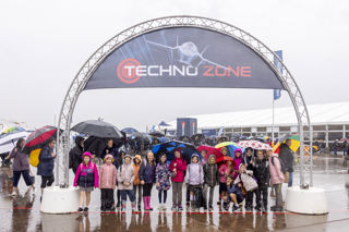 RIAT Techno Zone In 2023